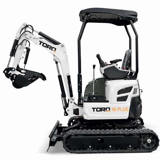 TORQ 16 PLUS